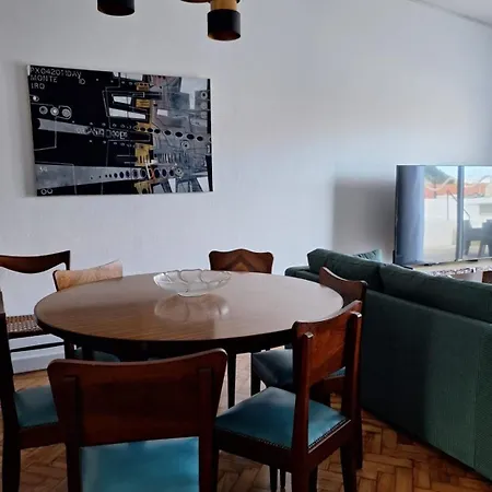 Casa Da Avo Teresa Порту-Санту