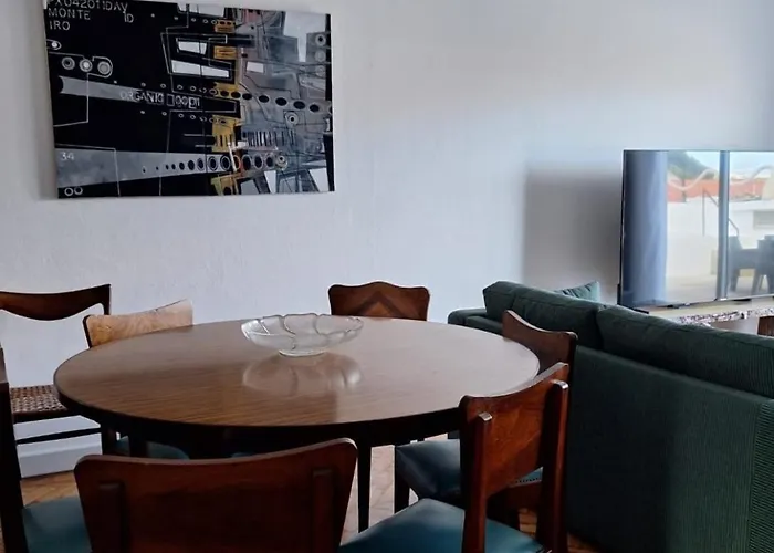 Casa Da Avo Teresa Porto Santo